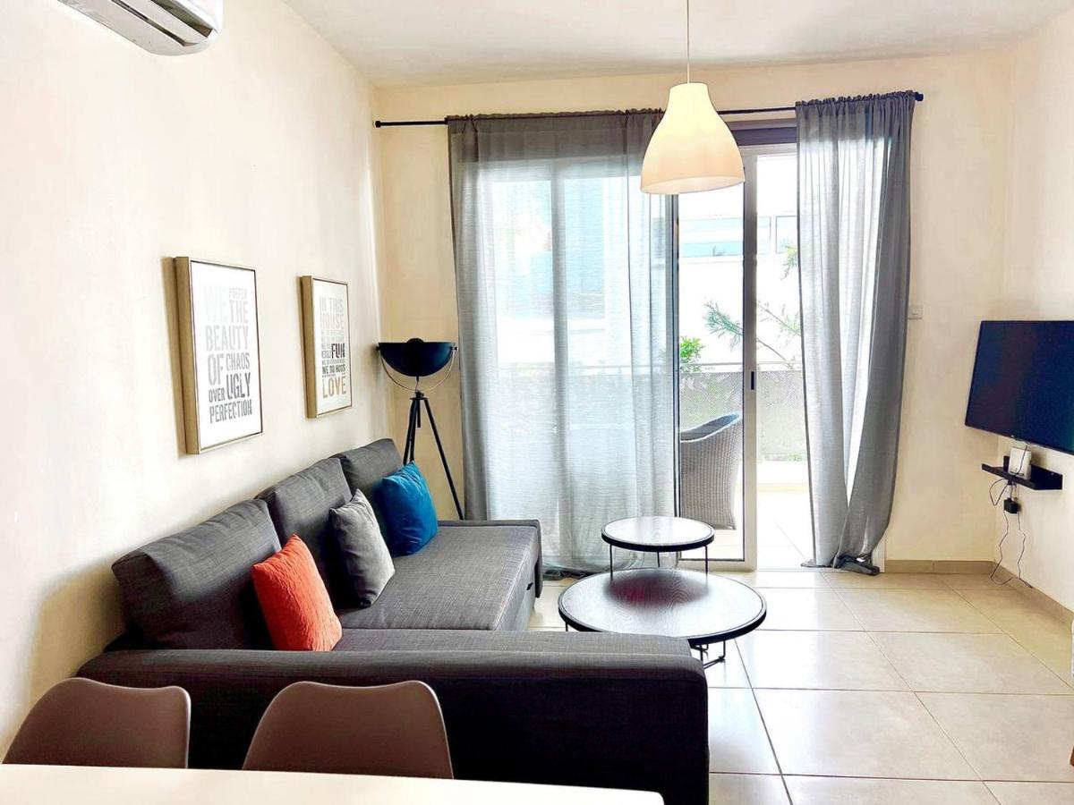 Mythical Sands New Luxury Apartment باراليمني المظهر الخارجي الصورة